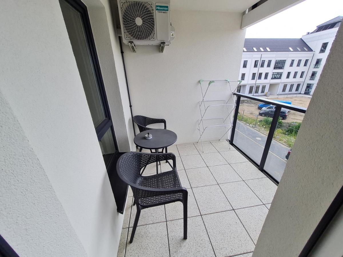 Apartament Alicia Aqua Resort E 214 Międzyzdroje Zewnętrze zdjęcie