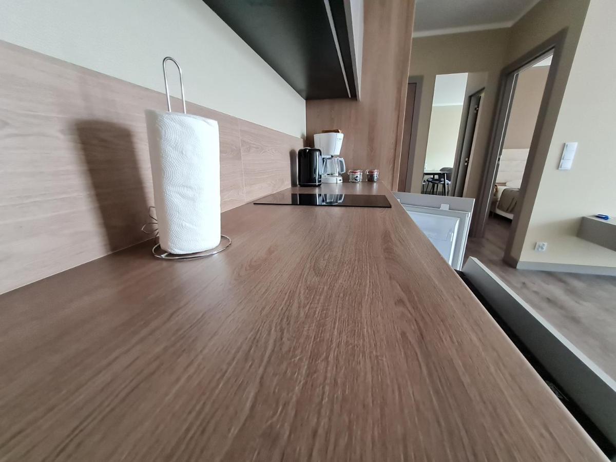 Apartament Alicia Aqua Resort E 214 Międzyzdroje Zewnętrze zdjęcie