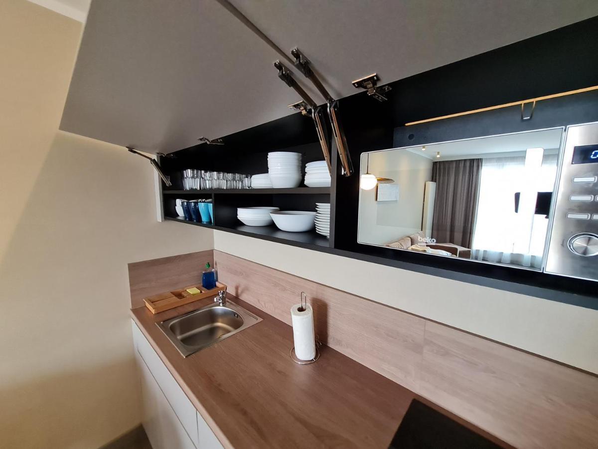 Apartament Alicia Aqua Resort E 214 Międzyzdroje Zewnętrze zdjęcie