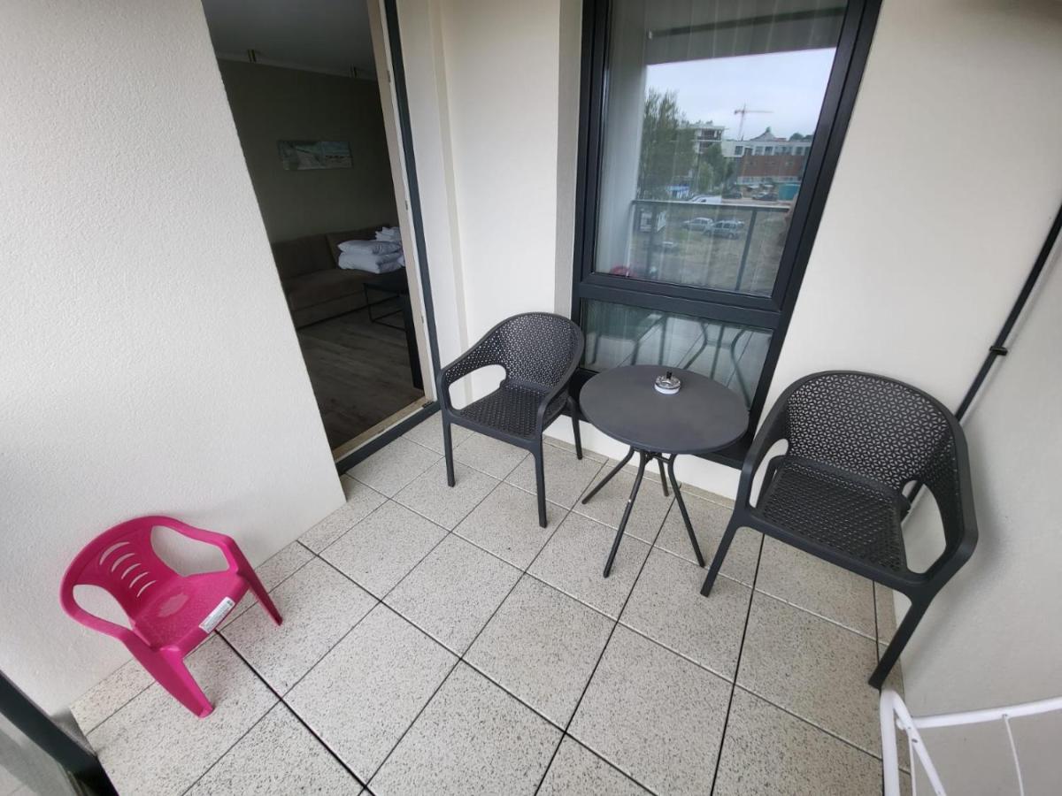 Apartament Alicia Aqua Resort E 214 Międzyzdroje Zewnętrze zdjęcie