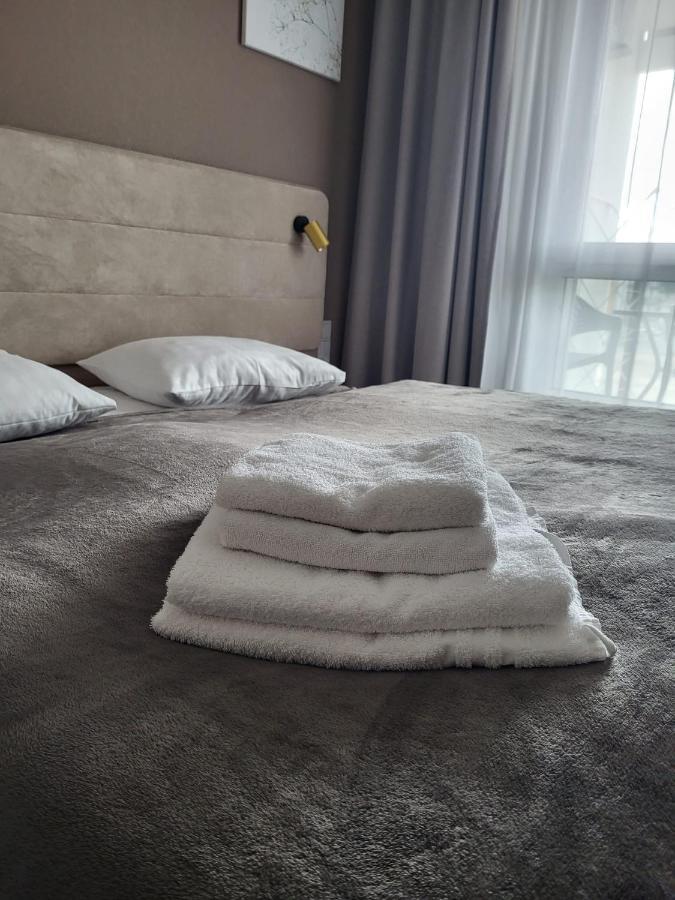 Apartament Alicia Aqua Resort E 214 Międzyzdroje Zewnętrze zdjęcie