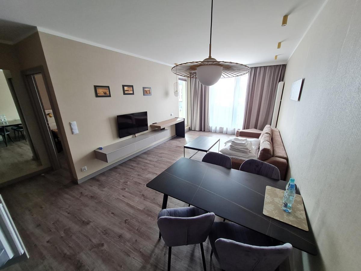 Apartament Alicia Aqua Resort E 214 Międzyzdroje Zewnętrze zdjęcie