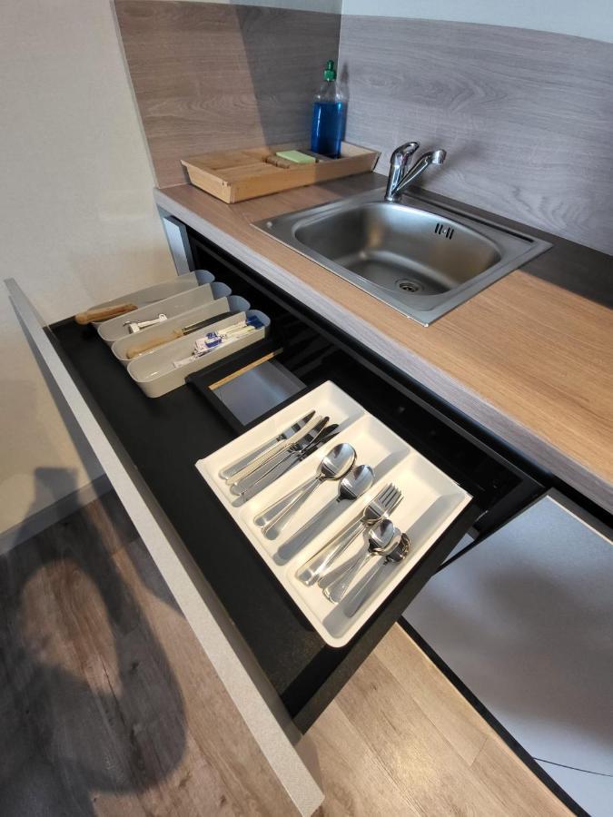 Apartament Alicia Aqua Resort E 214 Międzyzdroje Zewnętrze zdjęcie